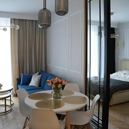Metro Targowek 27 Apartment Warsaw