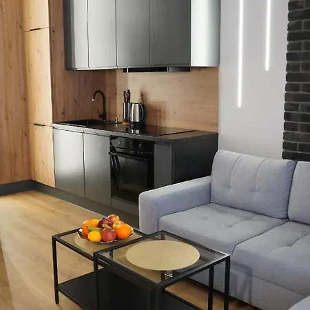 Metro Targowek 27 Apartment Warsaw