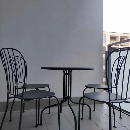 Apartment Metro Targowek 27 Warsaw