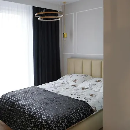 Metro Targowek 27 Lägenhet