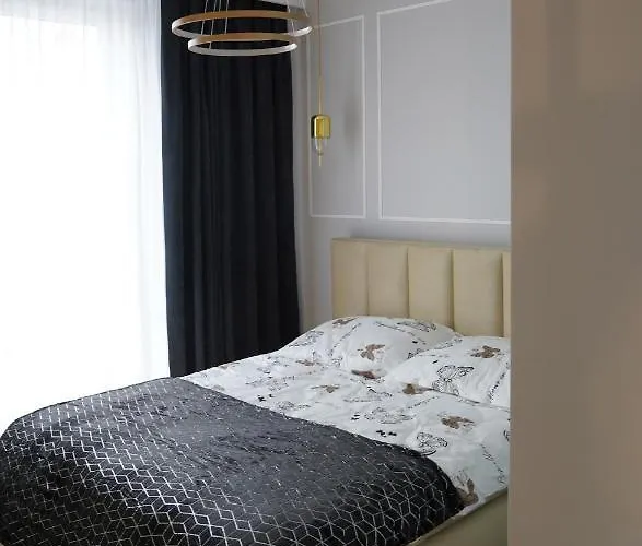 Metro Targowek 27 Apartman