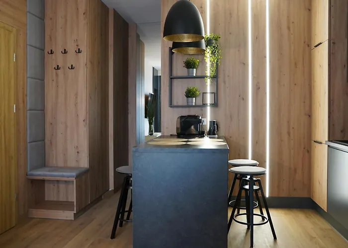 Apartman Metro Targowek 27 *