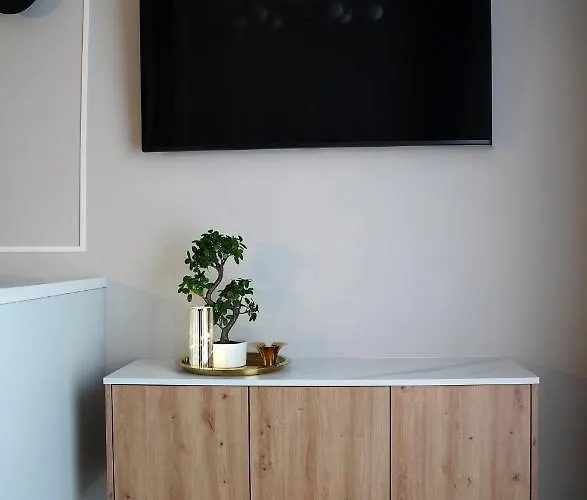 Apartman Metro Targowek 27 Varsó