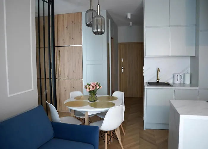 Metro Targowek 27 Apartman *