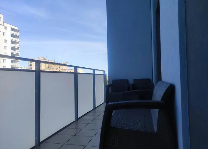 Apartman Metro Targowek 27