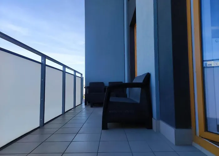 Apartman Metro Targowek 27 Varsó